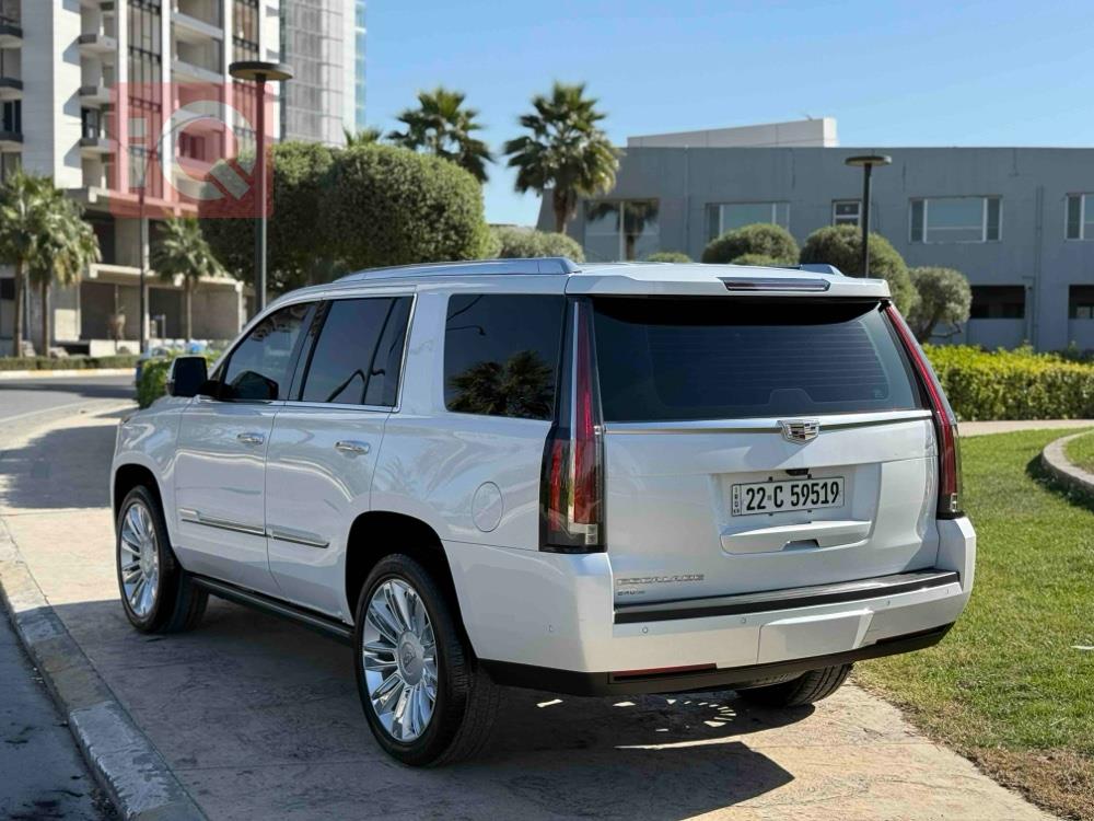 Cadillac Escalade